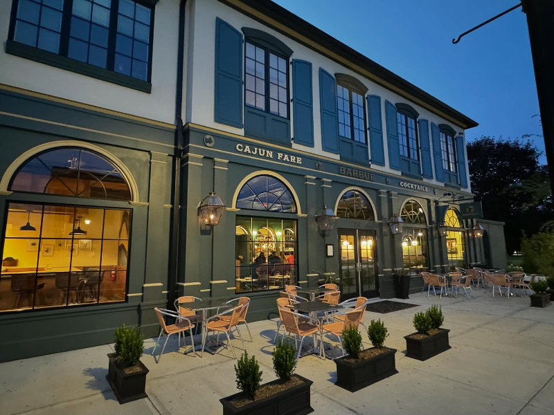Barbue restaurant and bar in Poughkeepsie, NY