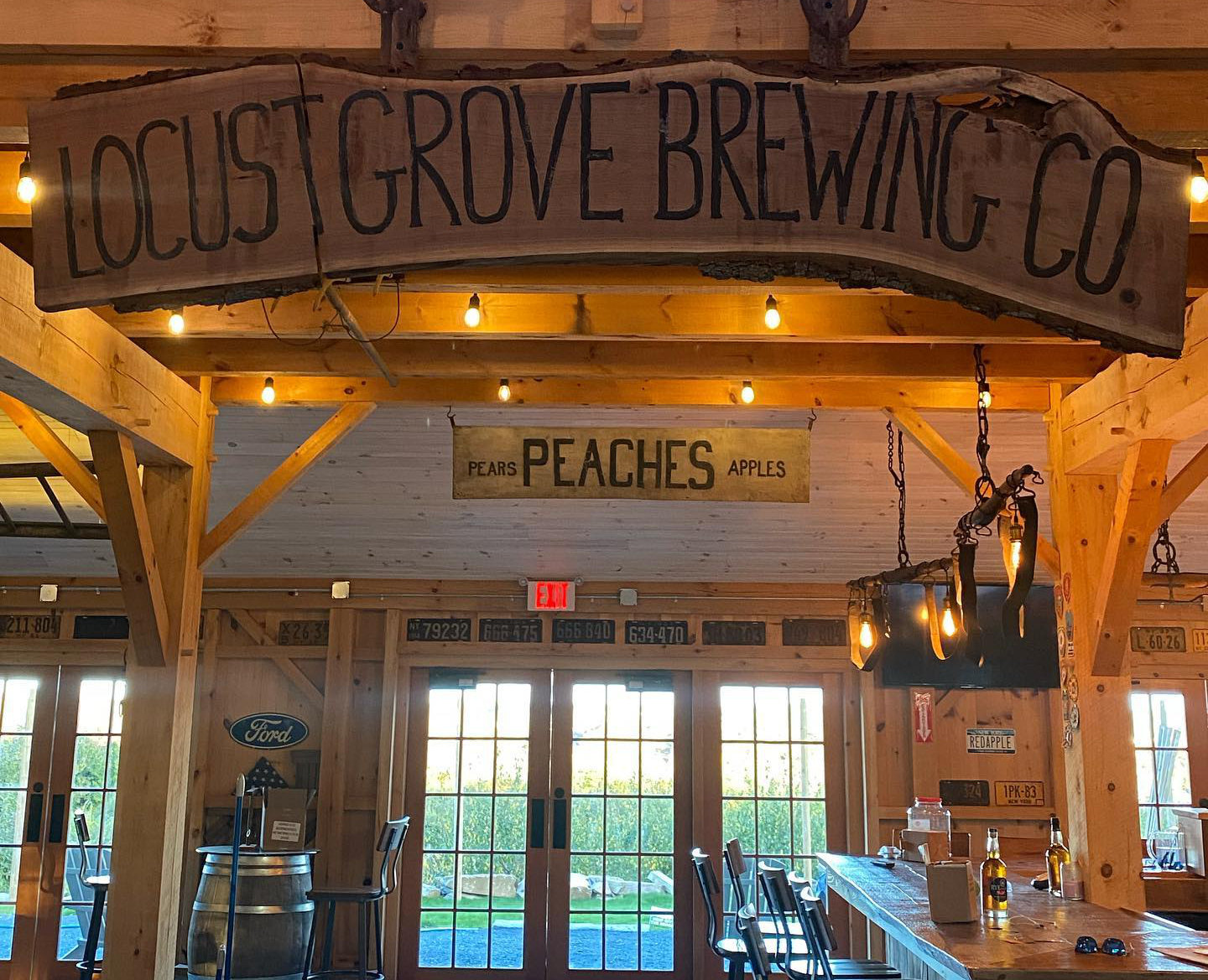 Locust Grove Brewing Company